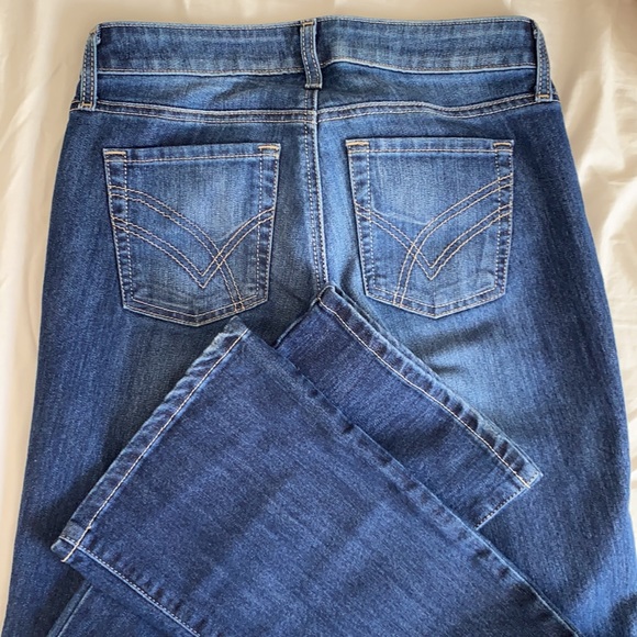 William Rast for Target flare bootcut jeans 25 NEVER WORN - Picture 4 of 5